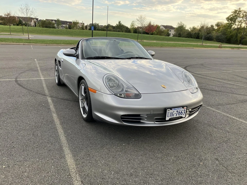 2004 Porsche 986 Boxster S - Image 27 of 31