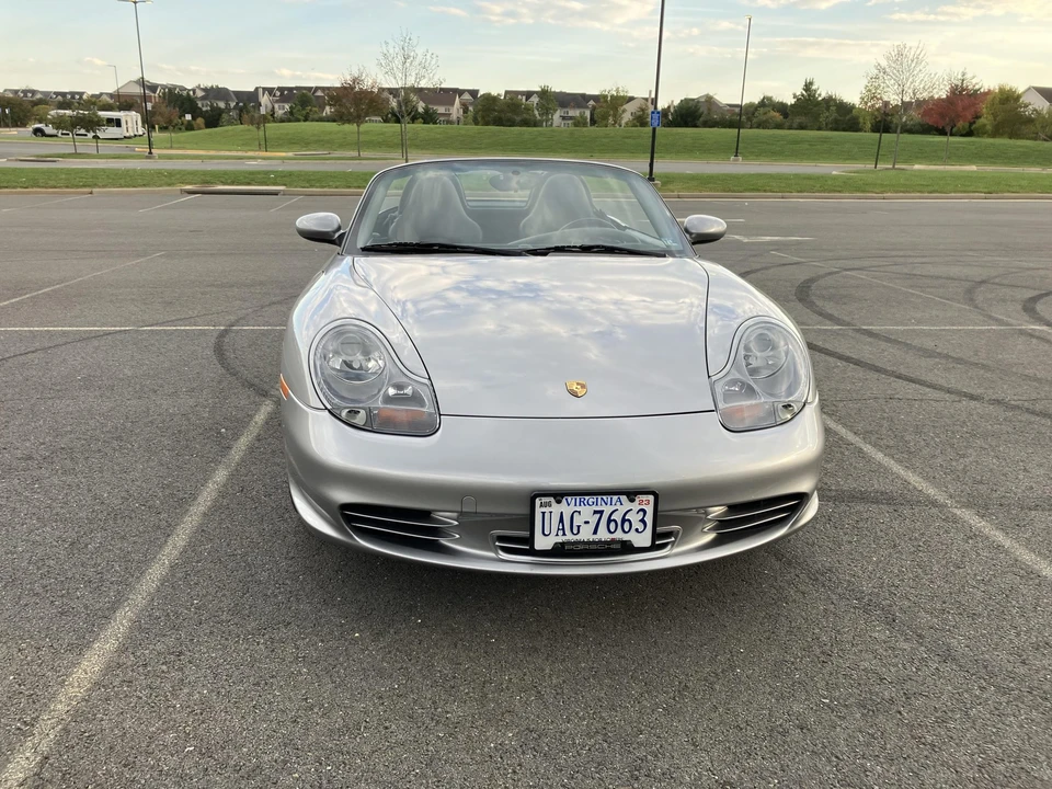 2004 Porsche 986 Boxster S - Image 28 of 31