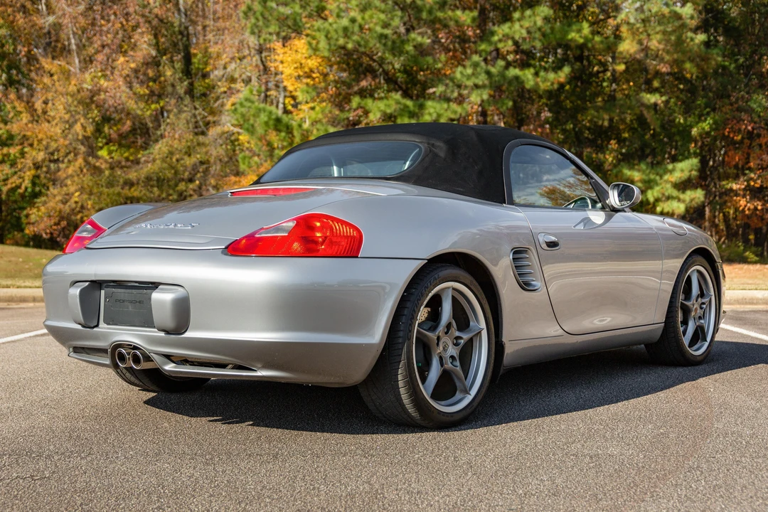 2004 Porsche 986 Boxster S - Image 9 of 31