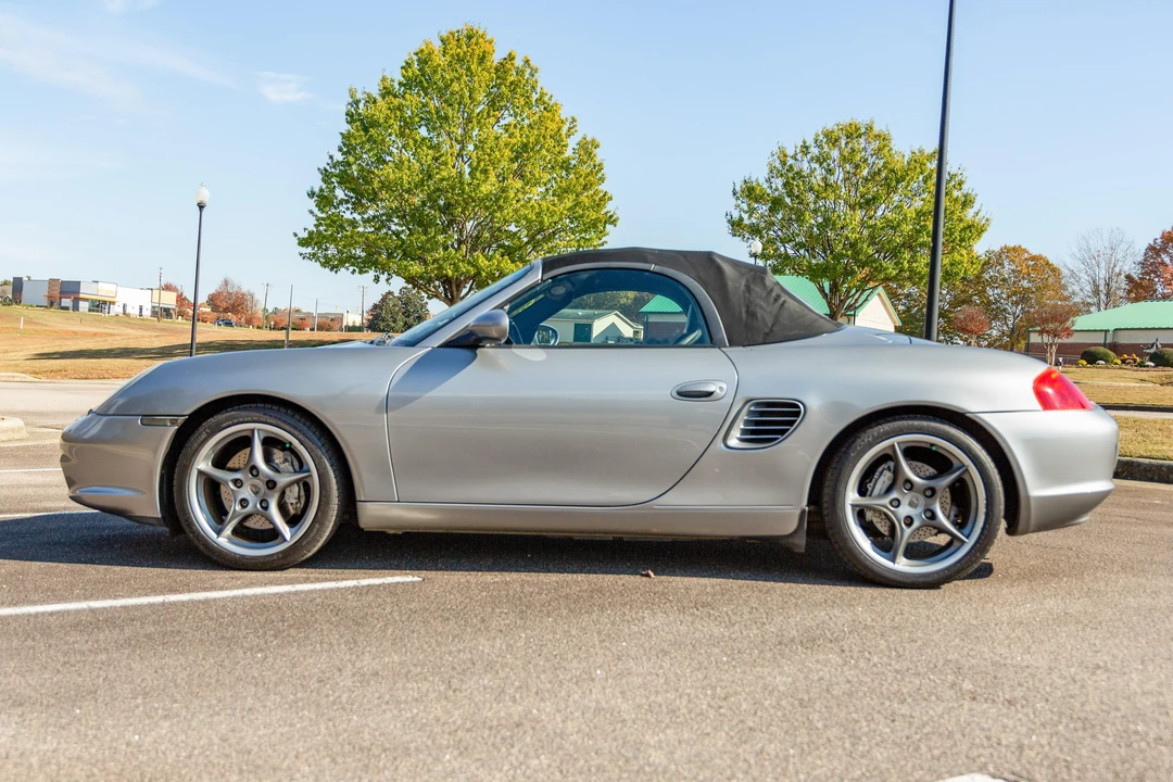 2004 Porsche 986 Boxster S - Image 3 of 31