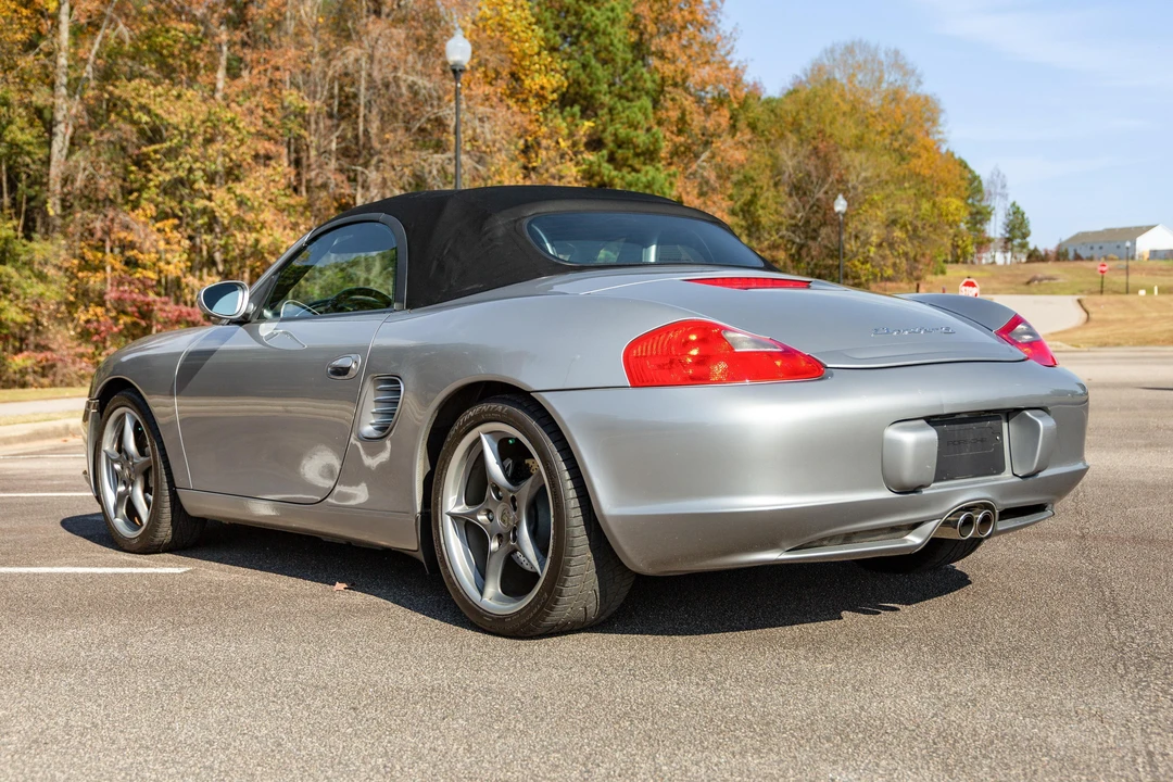 2004 Porsche 986 Boxster S - Image 4 of 31