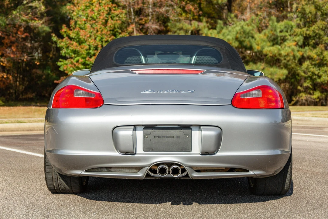2004 Porsche 986 Boxster S - Image 5 of 31
