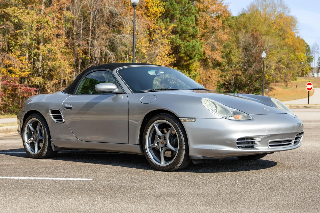 2004 Porsche 986 Boxster S - Image 11 of 31