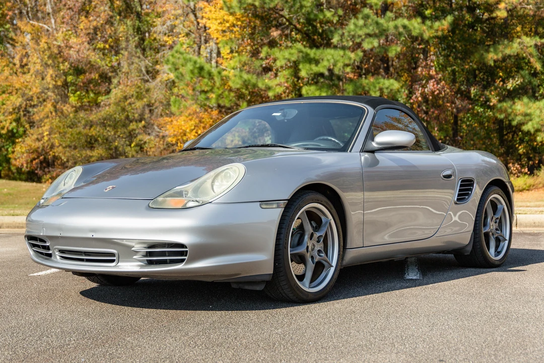 2004 Porsche 986 Boxster S - Image 8 of 31
