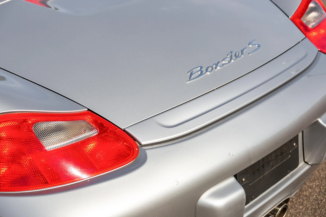 2004 Porsche 986 Boxster S - Image 21 of 31