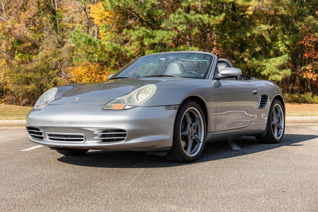 2004 Porsche 986 Boxster S - Image 7 of 31