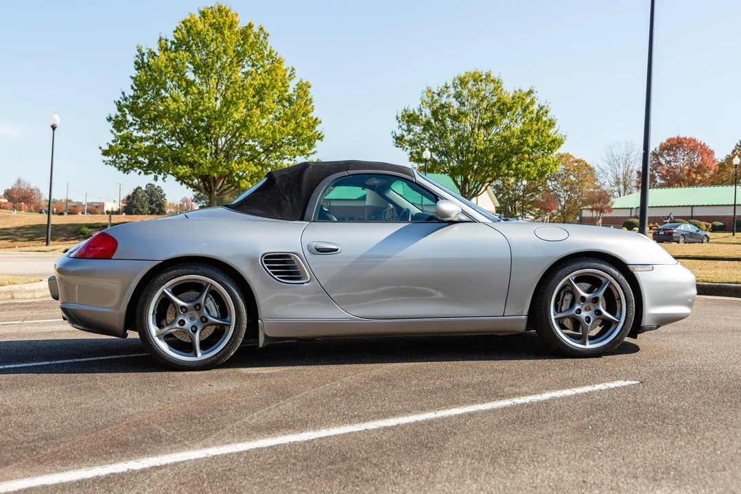 2004 Porsche 986 Boxster S - Image 10 of 31