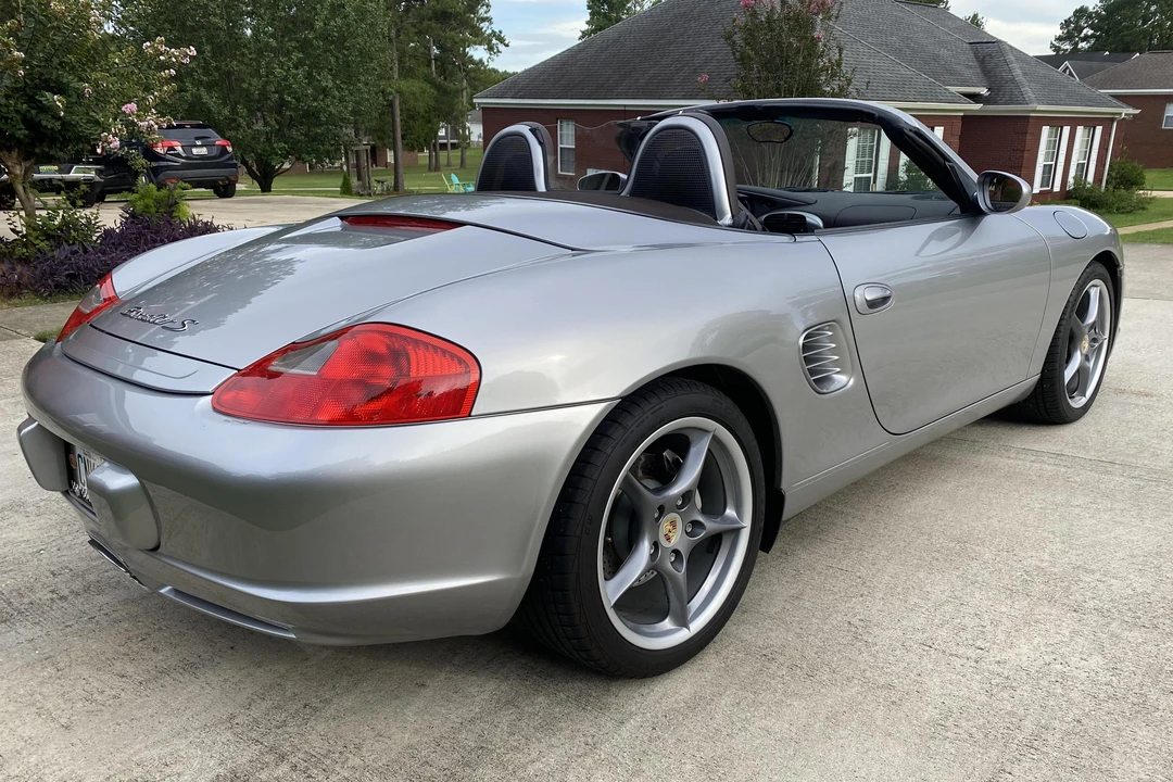 2004 Porsche 986 Boxster S - Image 4 of 5