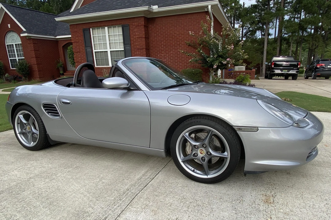 2004 Porsche 986 Boxster S - Image 3 of 5