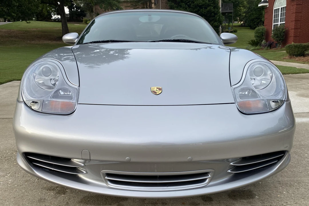 2004 Porsche 986 Boxster S - Image 2 of 5