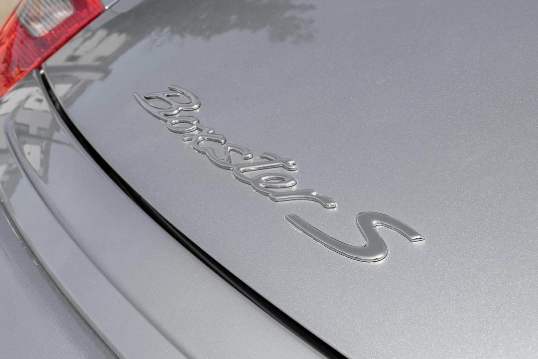 2004 Porsche 986 Boxster S - Image 25 of 31