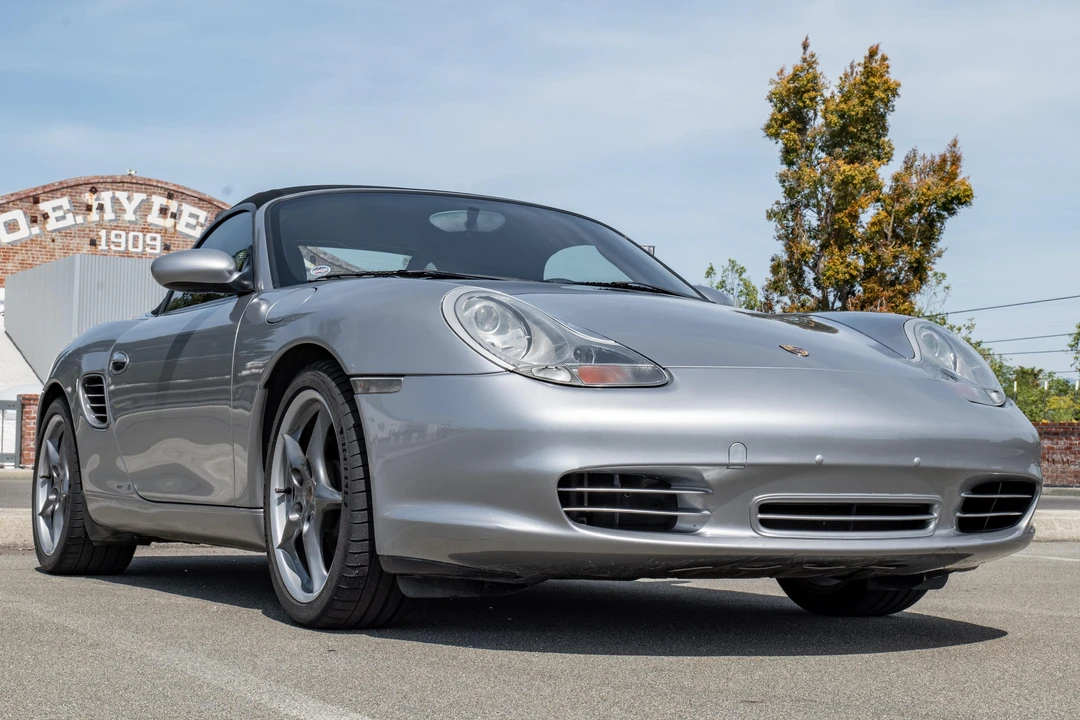 2004 Porsche 986 Boxster S - Image 12 of 31