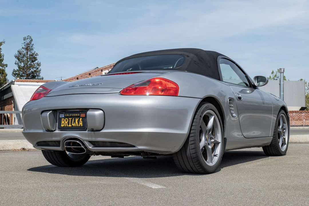 2004 Porsche 986 Boxster S - Image 10 of 31