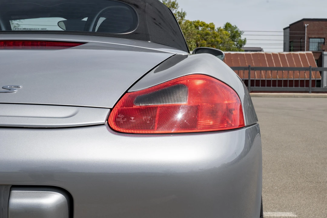 2004 Porsche 986 Boxster S - Image 22 of 31