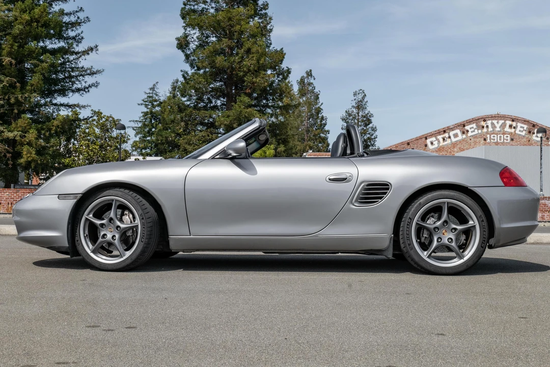 2004 Porsche 986 Boxster S - Image 3 of 31