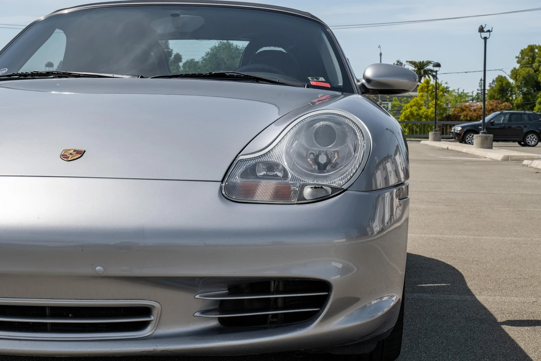 2004 Porsche 986 Boxster S - Image 19 of 31