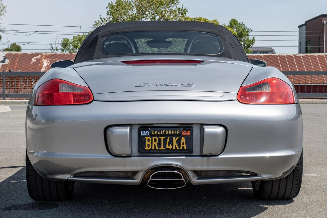 2004 Porsche 986 Boxster S - Image 5 of 31