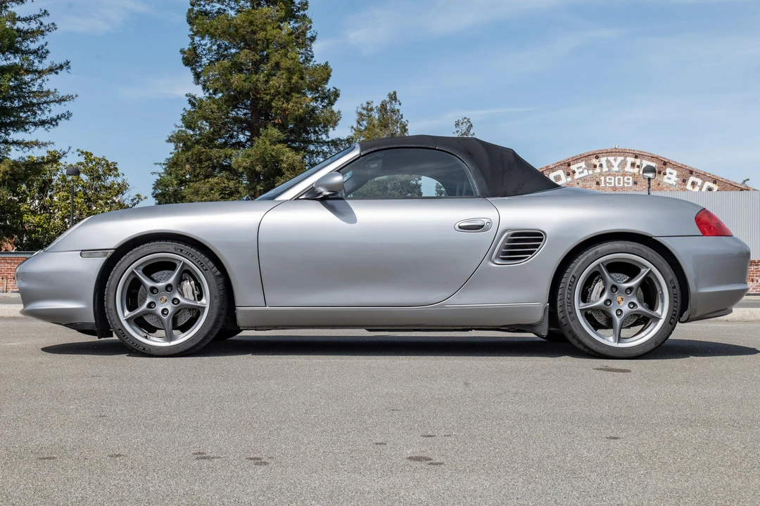 2004 Porsche 986 Boxster S - Image 9 of 31