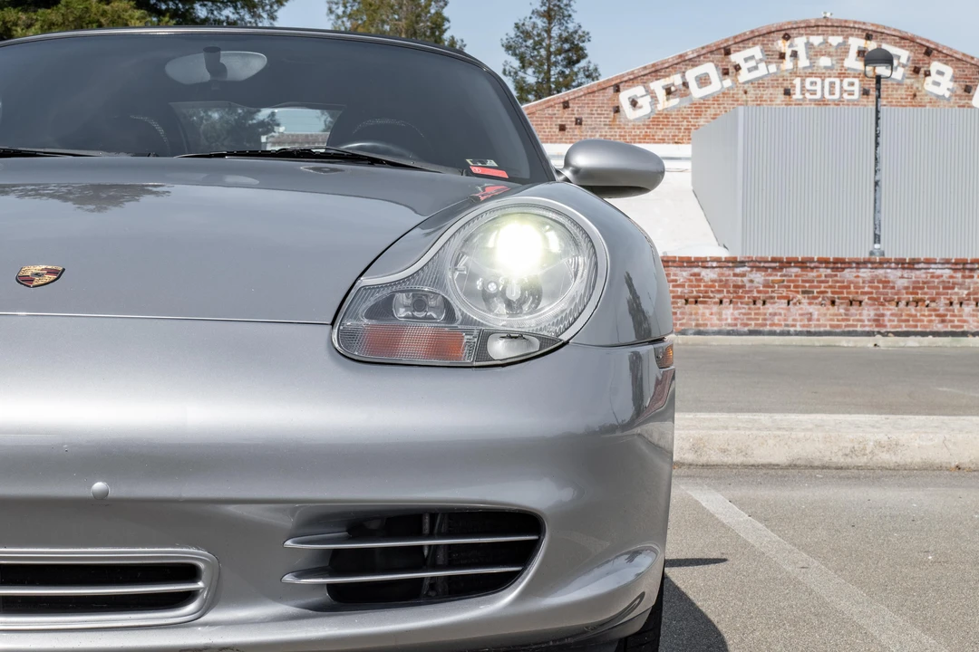 2004 Porsche 986 Boxster S - Image 18 of 31