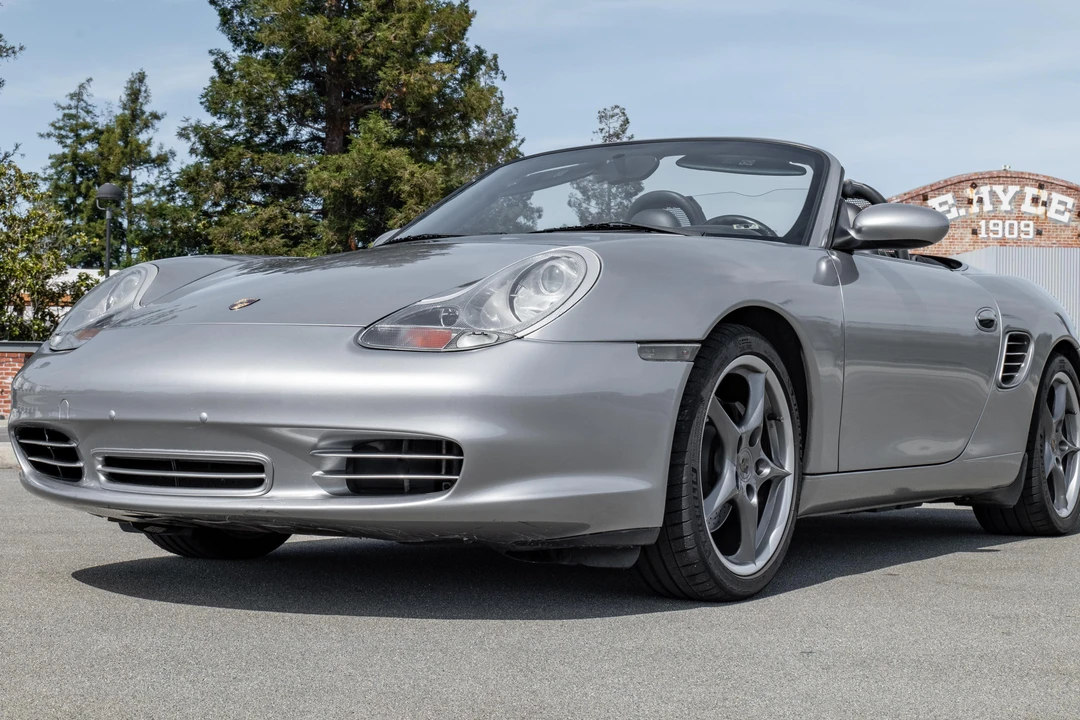 2004 Porsche 986 Boxster S - Image 8 of 31