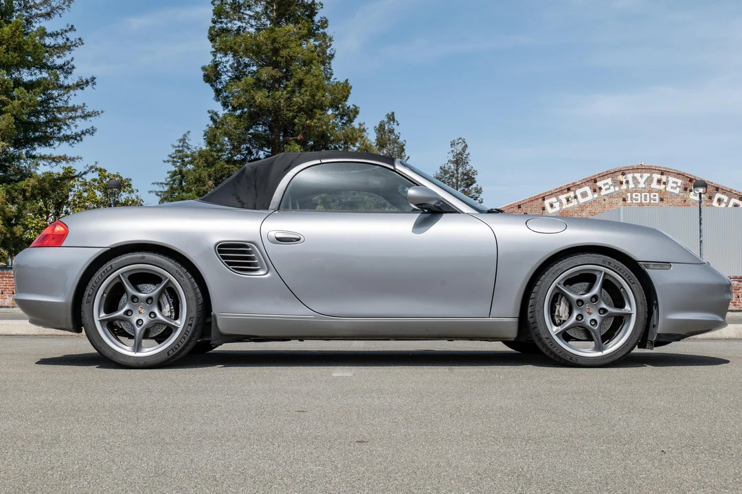 2004 Porsche 986 Boxster S - Image 11 of 31