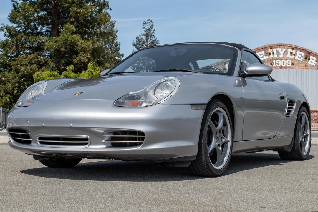 2004 Porsche 986 Boxster S - Image 7 of 31
