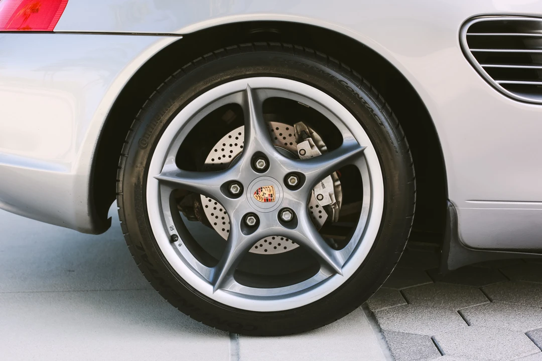 2004 Porsche 986 Boxster S - Image 28 of 31