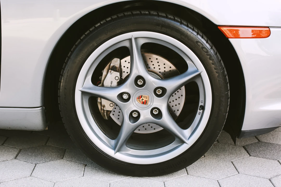 2004 Porsche 986 Boxster S - Image 29 of 31