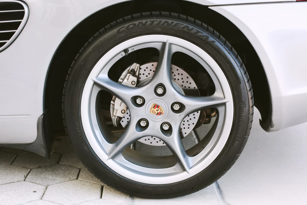 2004 Porsche 986 Boxster S - Image 30 of 31