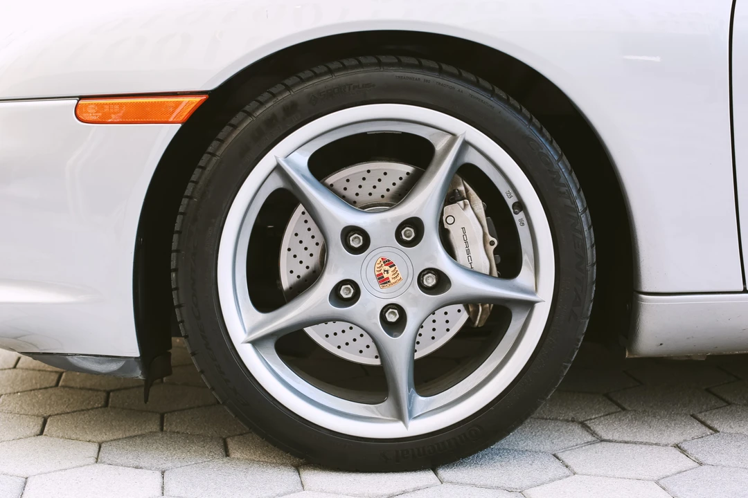2004 Porsche 986 Boxster S - Image 31 of 31