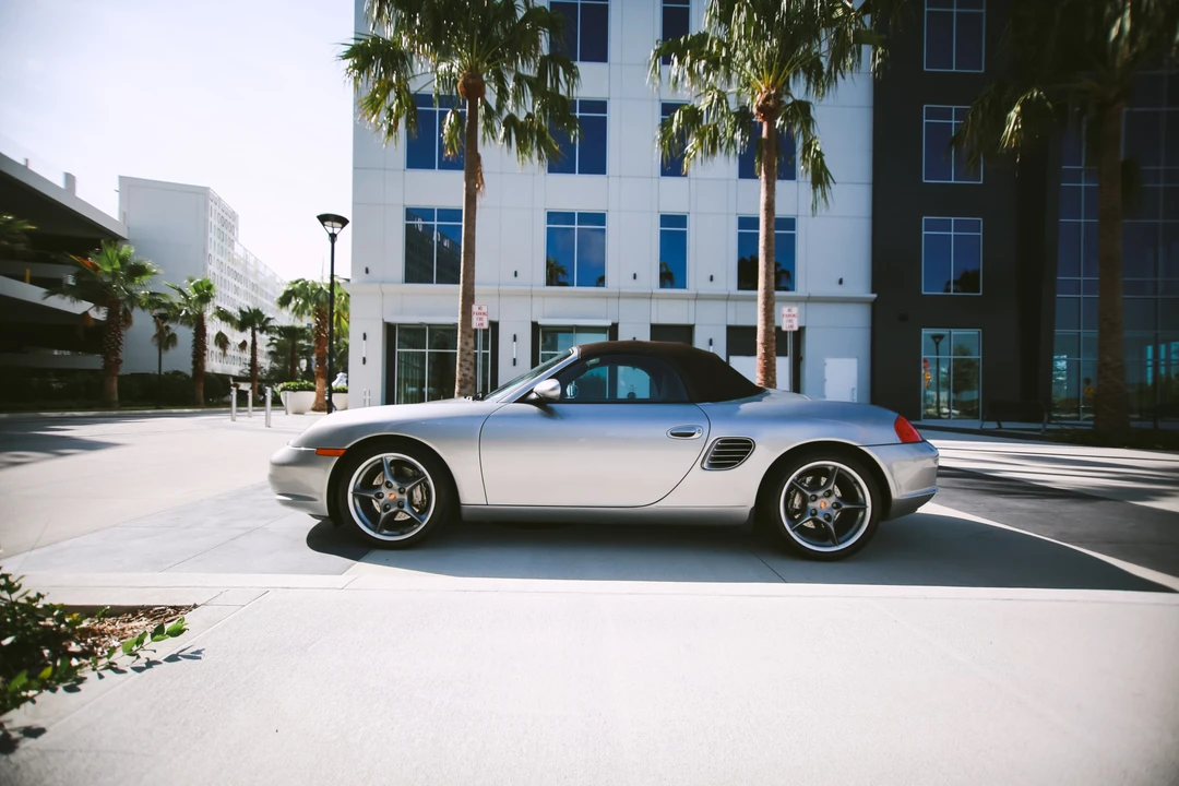 2004 Porsche 986 Boxster S - Image 11 of 31