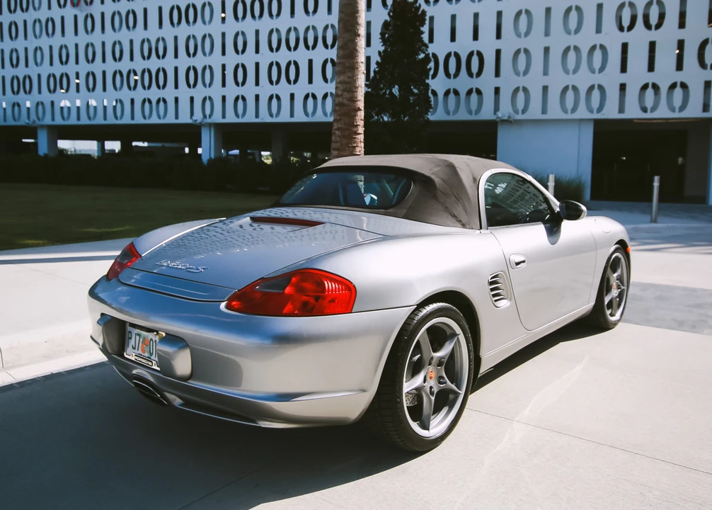 2004 Porsche 986 Boxster S - Image 13 of 31