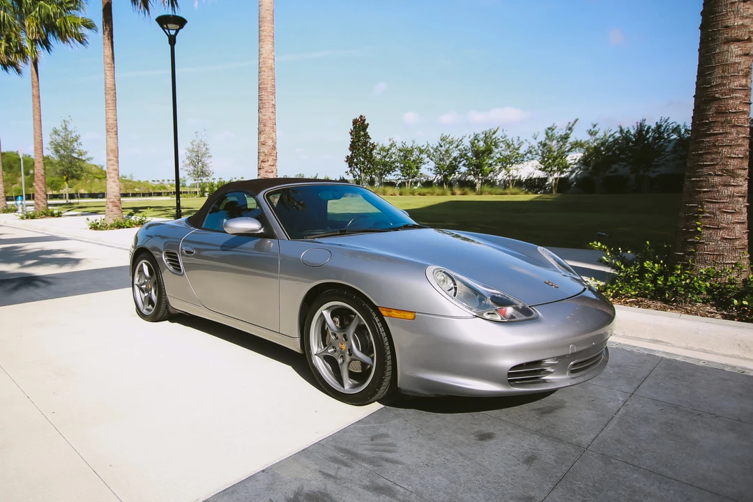 2004 Porsche 986 Boxster S - Image 15 of 31