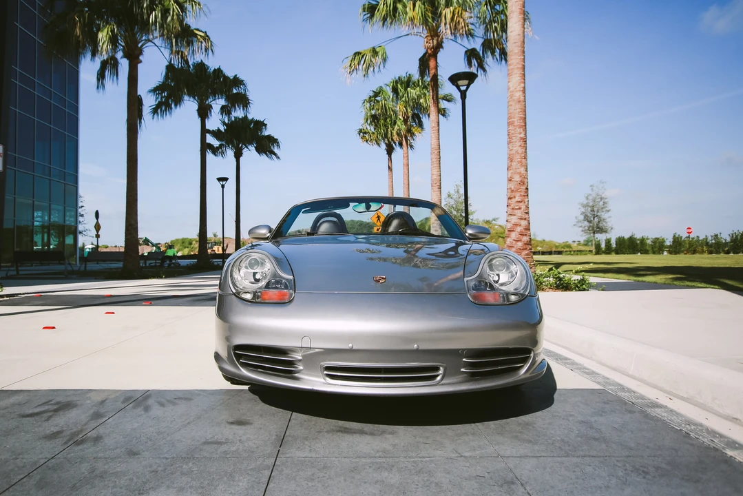2004 Porsche 986 Boxster S - Image 16 of 31