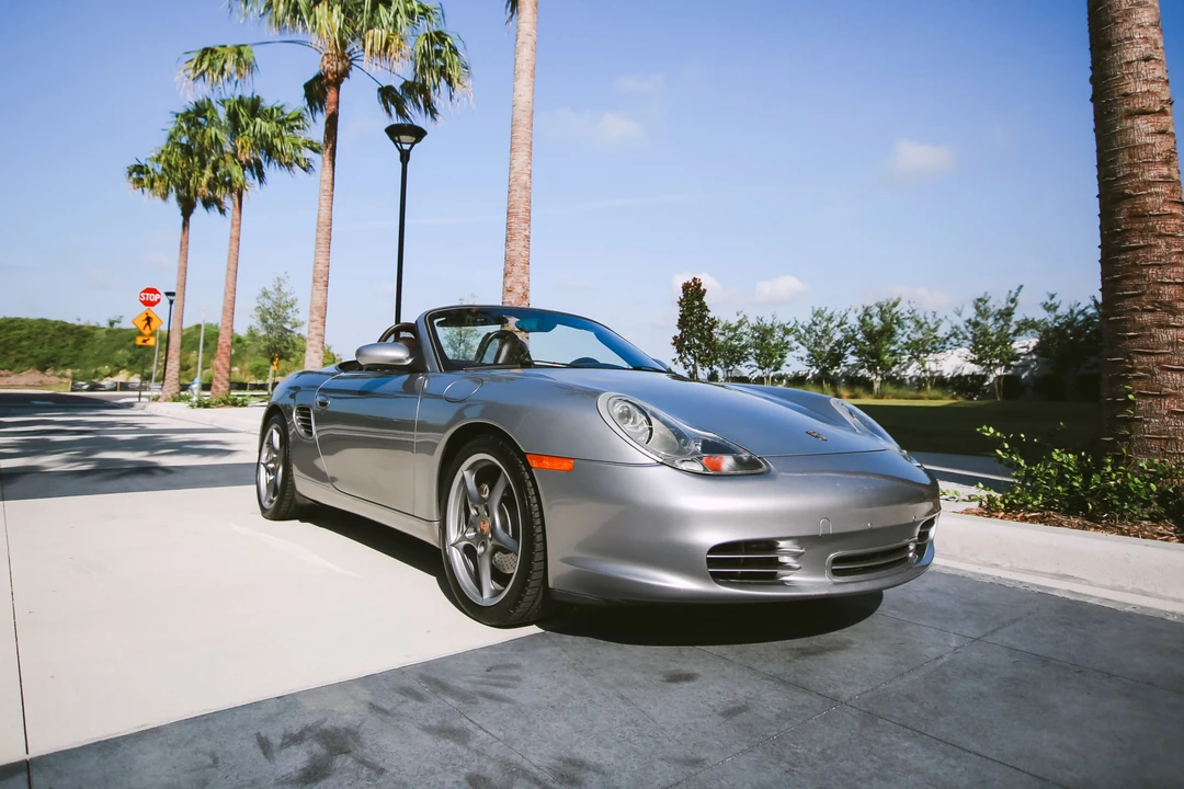 2004 Porsche 986 Boxster S - Image 17 of 31