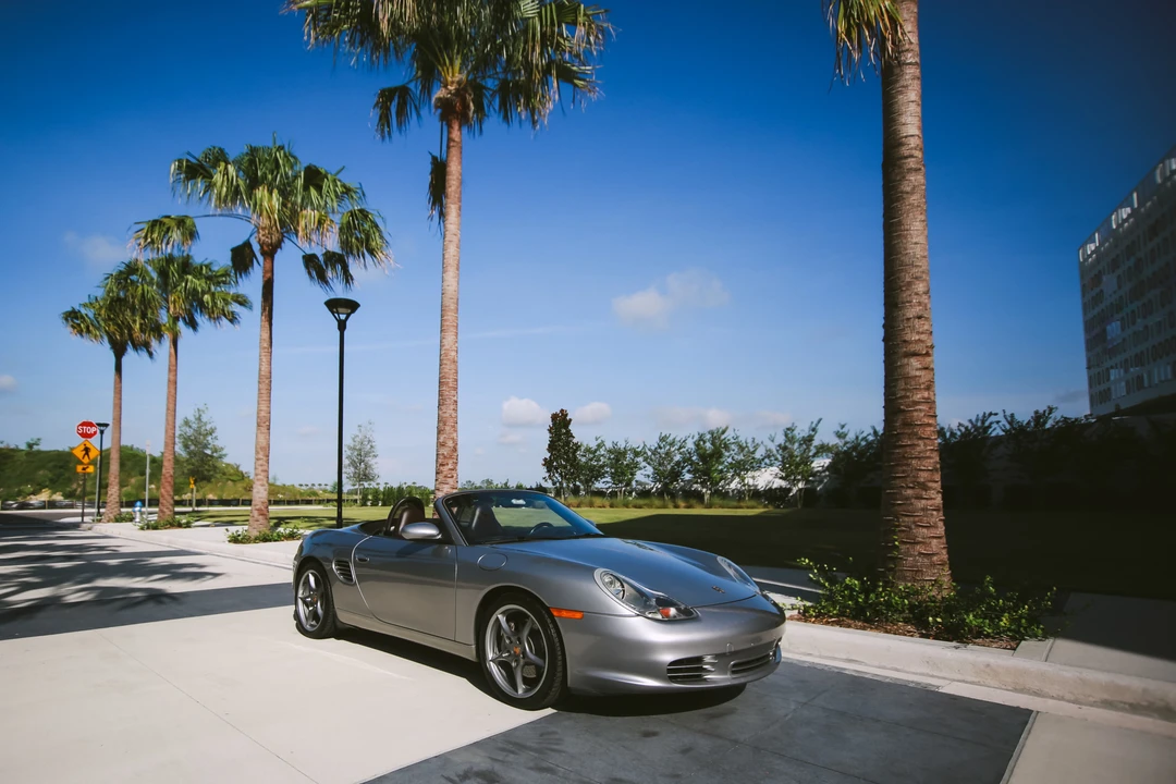 2004 Porsche 986 Boxster S - Image 18 of 31