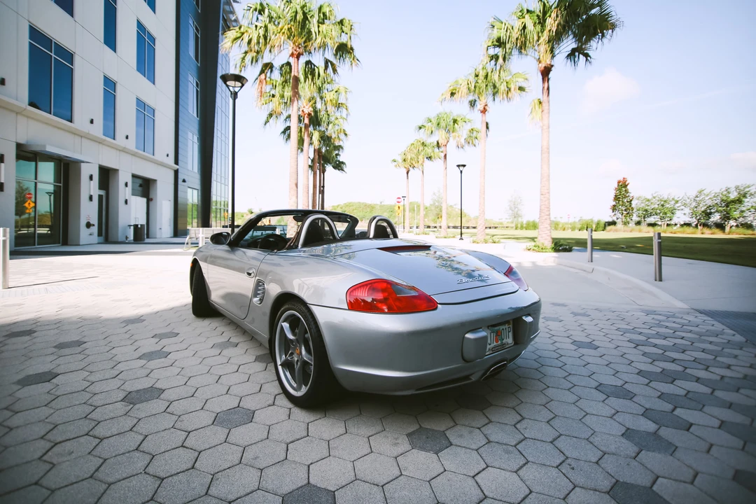 2004 Porsche 986 Boxster S - Image 8 of 31