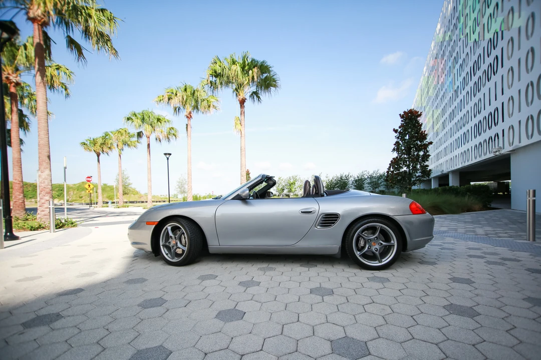 2004 Porsche 986 Boxster S - Image 9 of 31