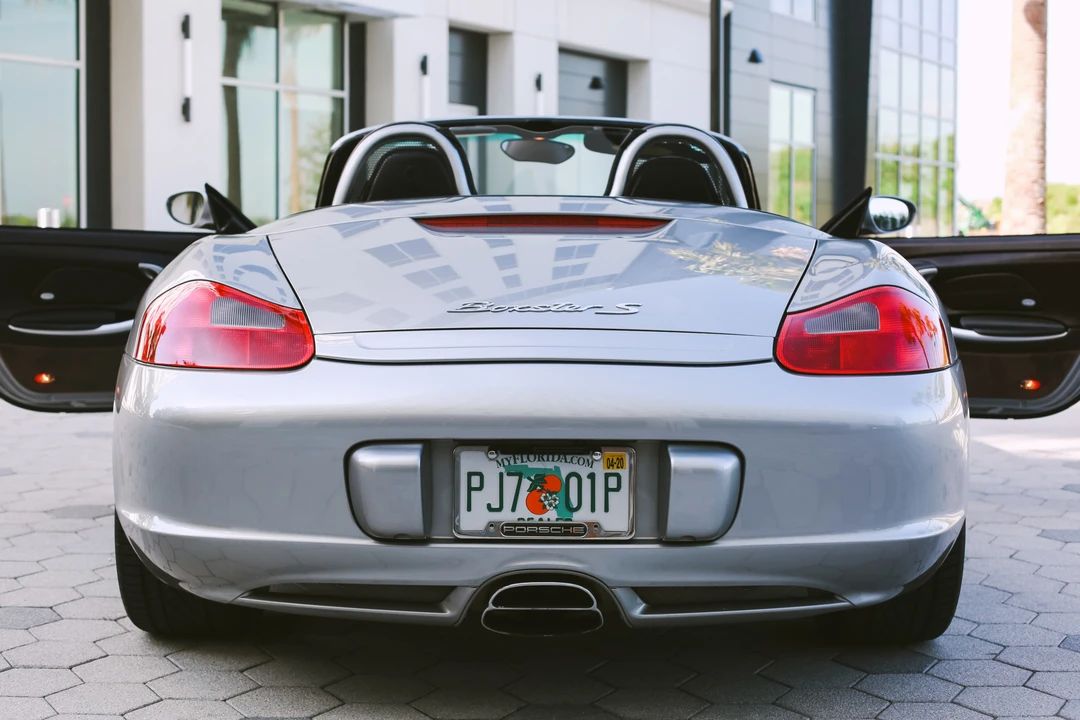 2004 Porsche 986 Boxster S - Image 20 of 31