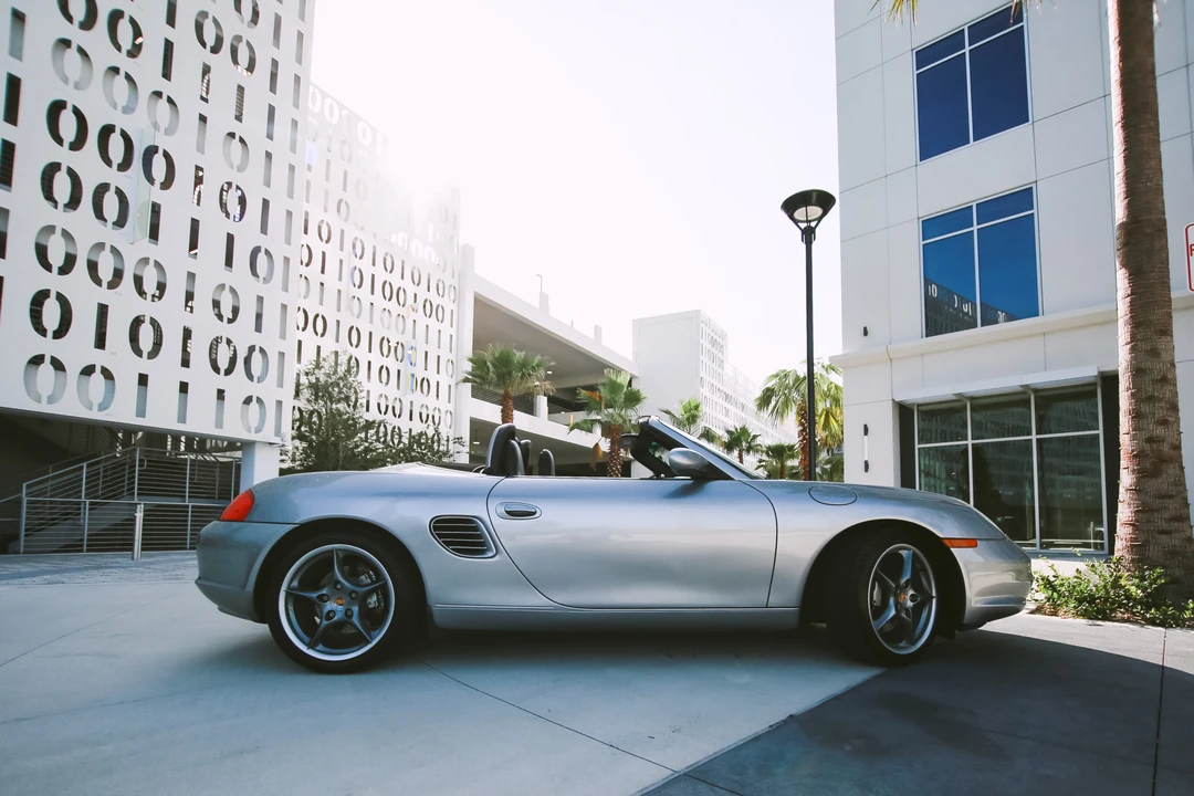 2004 Porsche 986 Boxster S - Image 10 of 31