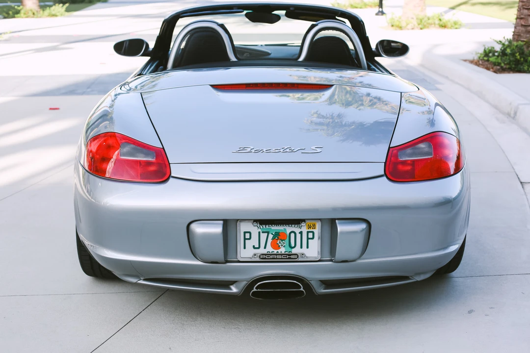 2004 Porsche 986 Boxster S - Image 6 of 31