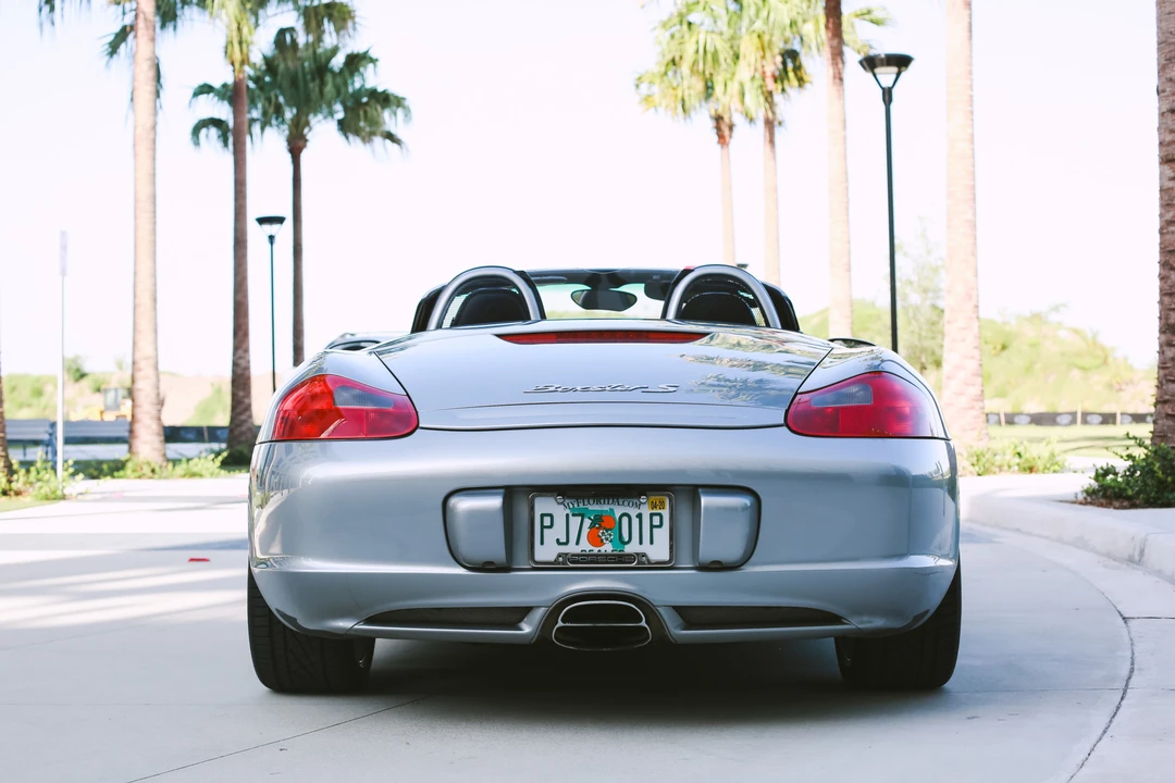 2004 Porsche 986 Boxster S - Image 7 of 31