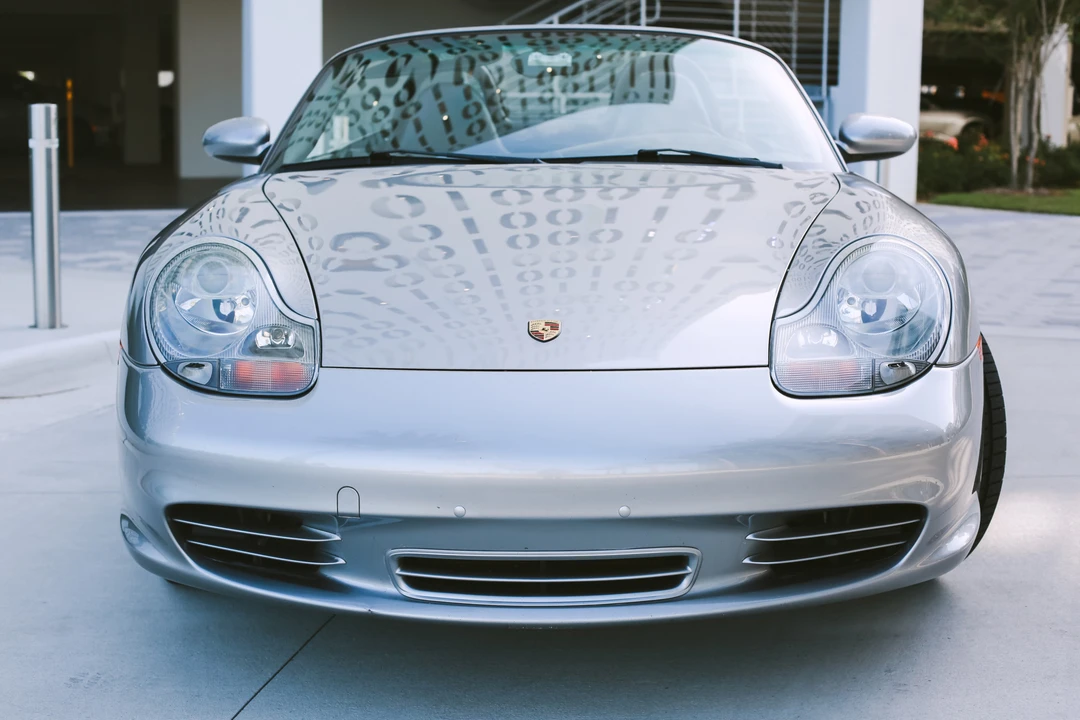 2004 Porsche 986 Boxster S - Image 19 of 31