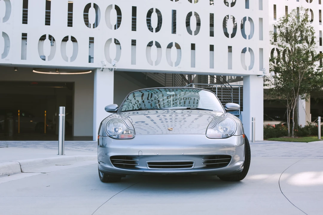 2004 Porsche 986 Boxster S - Image 5 of 31