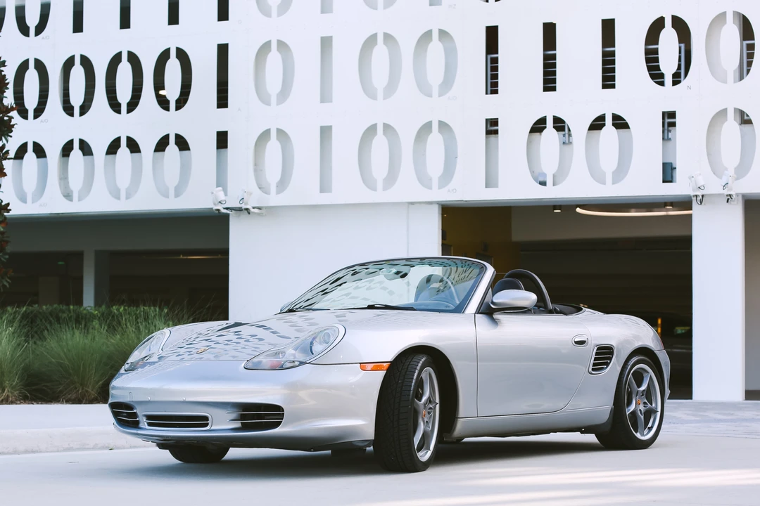 2004 Porsche 986 Boxster S - Image 2 of 31