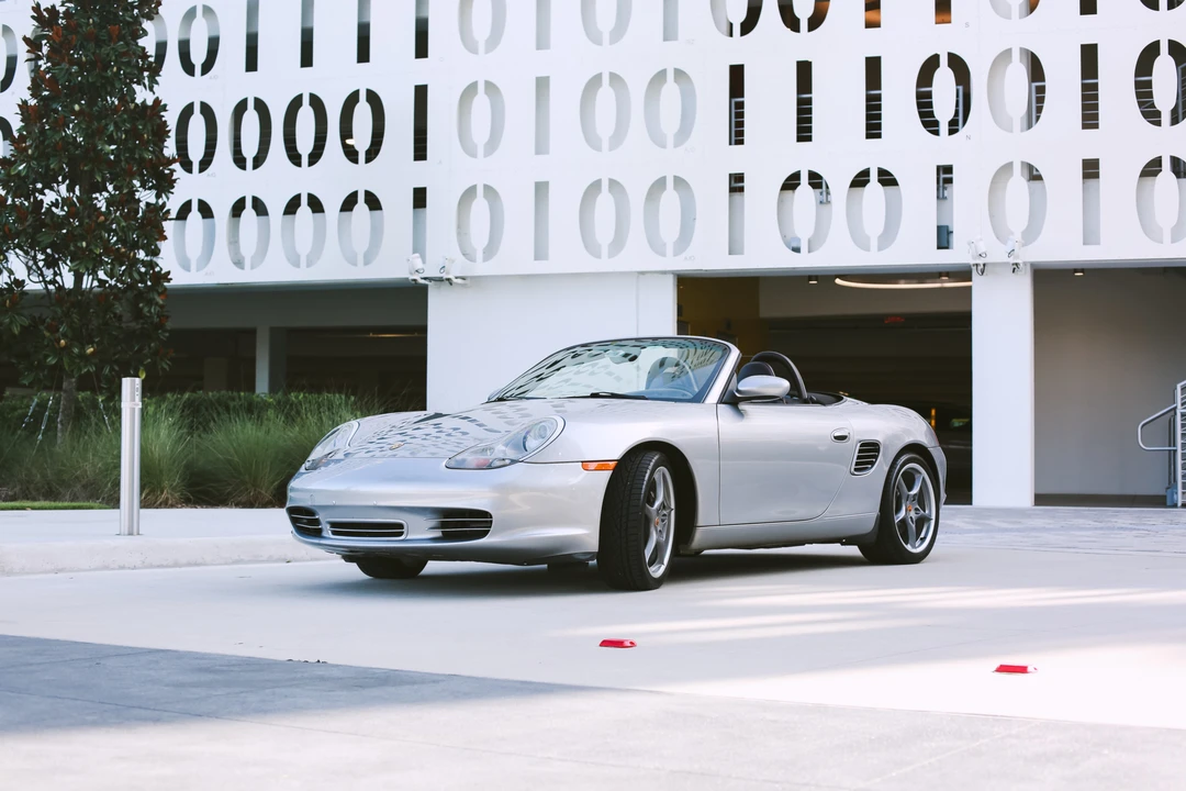 2004 Porsche 986 Boxster S - Image 3 of 31