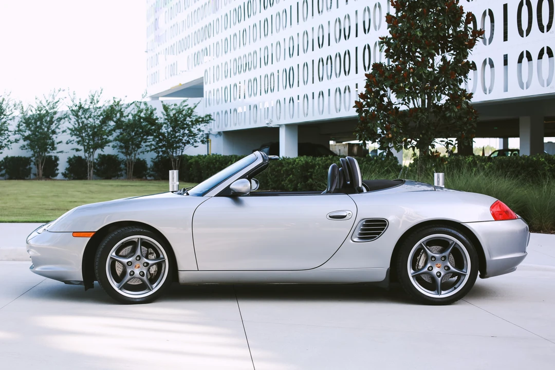 2004 Porsche 986 Boxster S - Image 4 of 31
