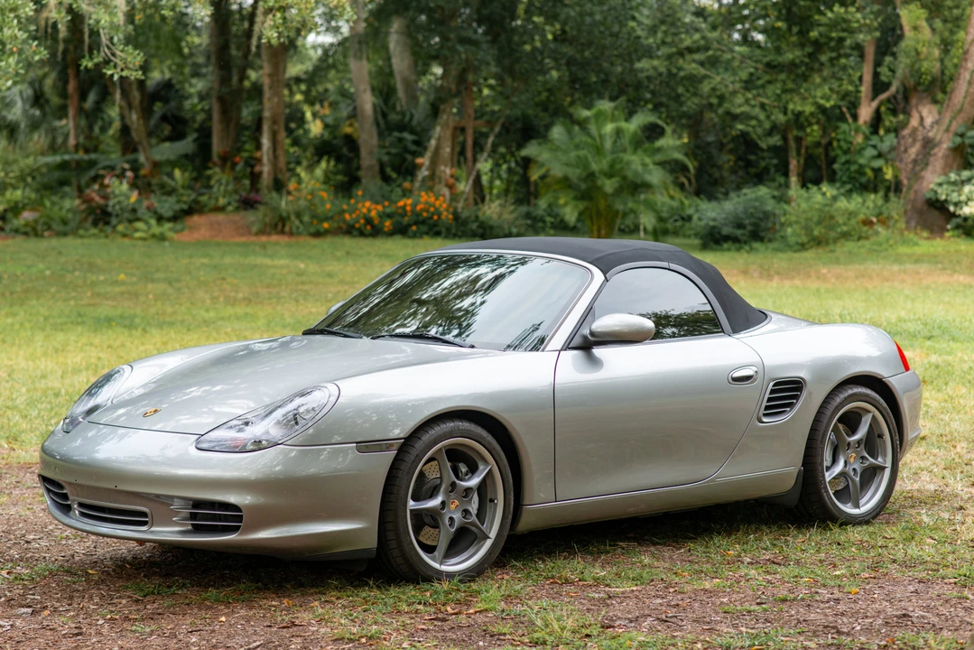 2004 Porsche 986 Boxster S - Image 7 of 31