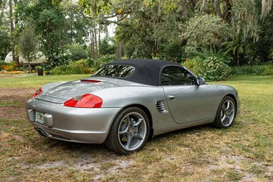 2004 Porsche 986 Boxster S - Image 2 of 31