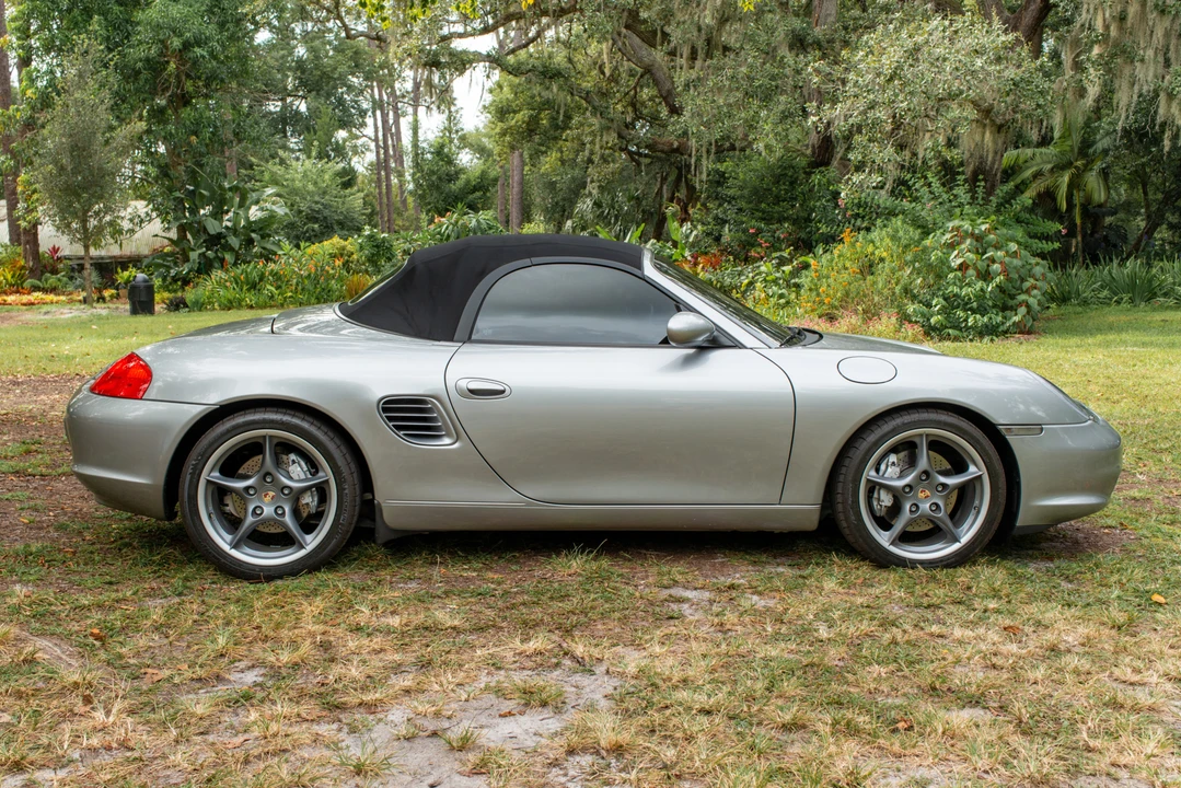 2004 Porsche 986 Boxster S - Image 3 of 31